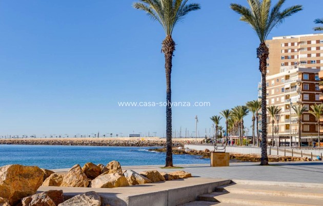 Revente - Appartement - Torrevieja - Playa del Cura