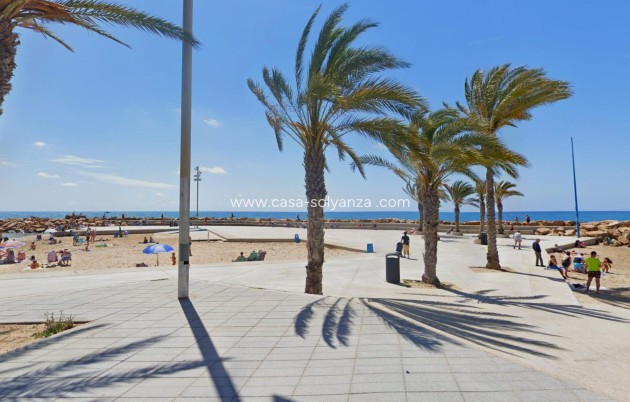 Revente - Appartement - Torrevieja - Playa del Cura
