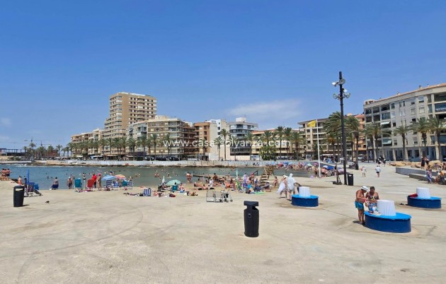Revente - Appartement - Torrevieja - Playa del Cura