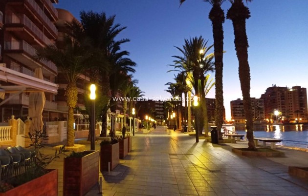 Revente - Appartement - Torrevieja - Playa del Cura