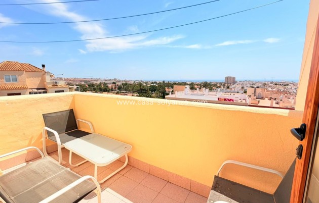 Resale - Apartment / flat - Torrevieja - Nueva Torrevieja