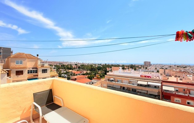 Resale - Apartment / flat - Torrevieja - Nueva Torrevieja