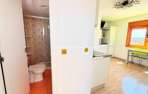 Resale - Apartment / flat - Torrevieja - Nueva Torrevieja