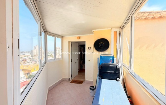 Resale - Apartment / flat - Torrevieja - Nueva Torrevieja