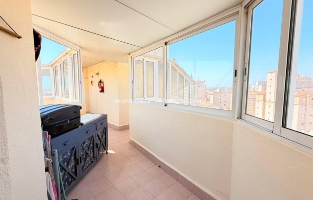Resale - Apartment / flat - Torrevieja - Nueva Torrevieja