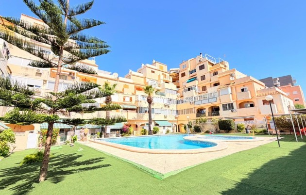 Resale - Apartment / flat - Torrevieja - Nueva Torrevieja