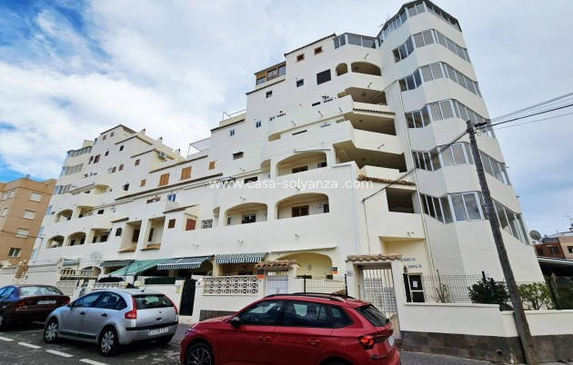 Resale - Apartment / flat - Torrevieja - Nueva Torrevieja