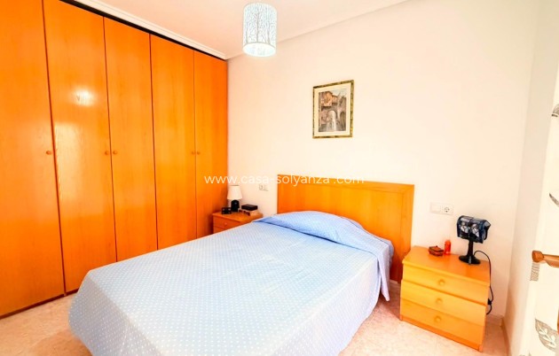 Resale - Apartment / flat - Torrevieja - Playa del Cura