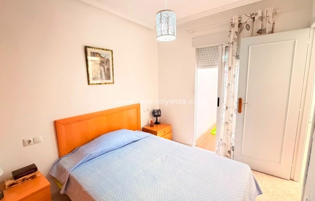Resale - Apartment / flat - Torrevieja - Playa del Cura