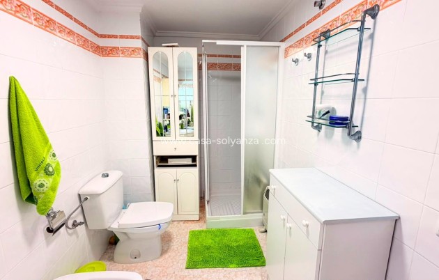 Resale - Apartment / flat - Torrevieja - Playa del Cura