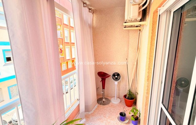 Resale - Apartment / flat - Torrevieja - Playa del Cura