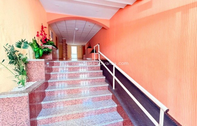 Resale - Apartment / flat - Torrevieja - Playa del Cura