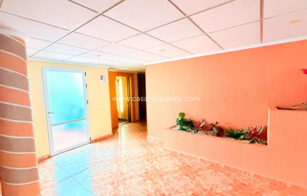 Resale - Apartment / flat - Torrevieja - Playa del Cura