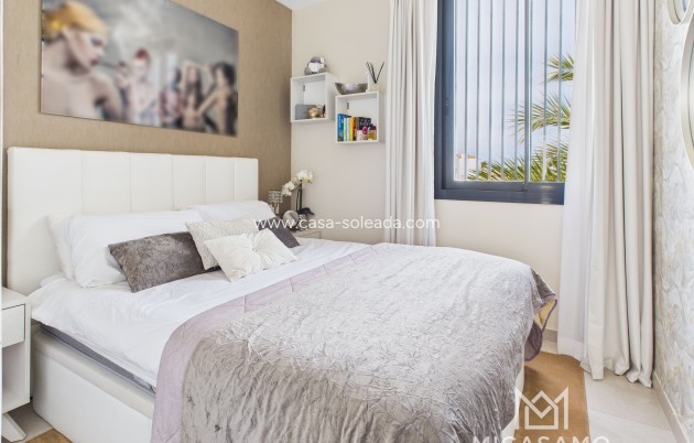 Revente - Appartement - Mar de Cristal - Costa Calida