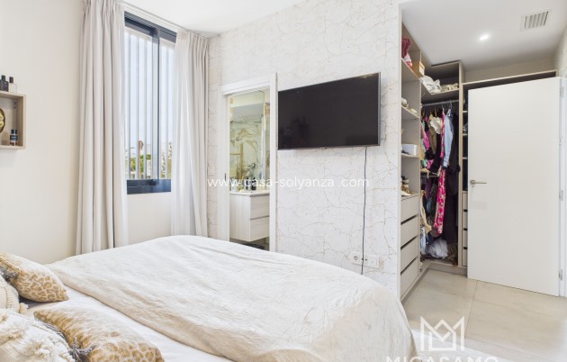 Revente - Appartement - Mar de Cristal - Costa Calida