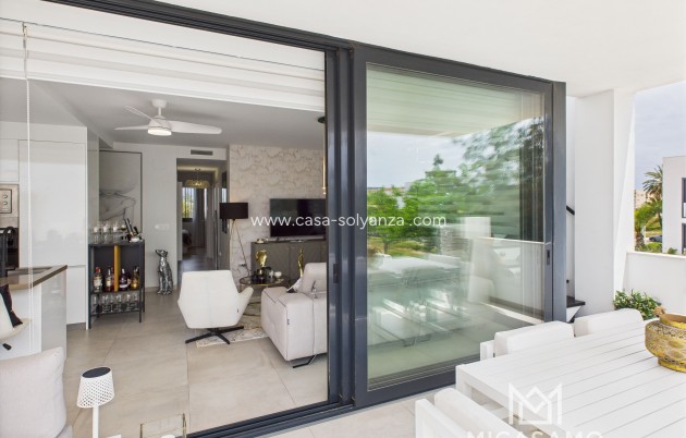 Revente - Appartement - Mar de Cristal - Costa Calida