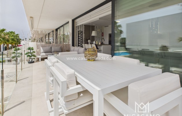 Revente - Appartement - Mar de Cristal - Costa Calida
