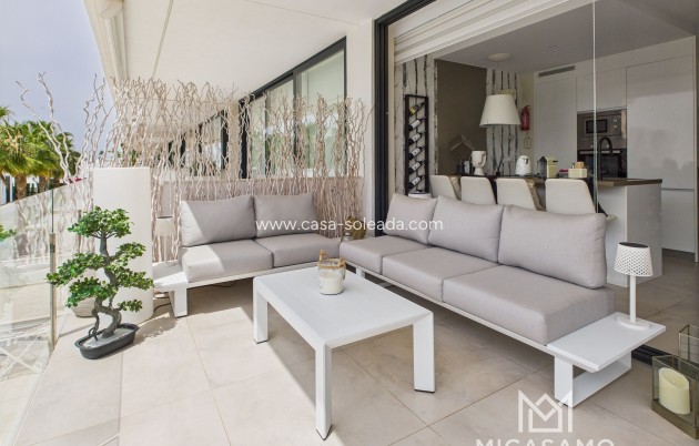 Revente - Appartement - Mar de Cristal - Costa Calida