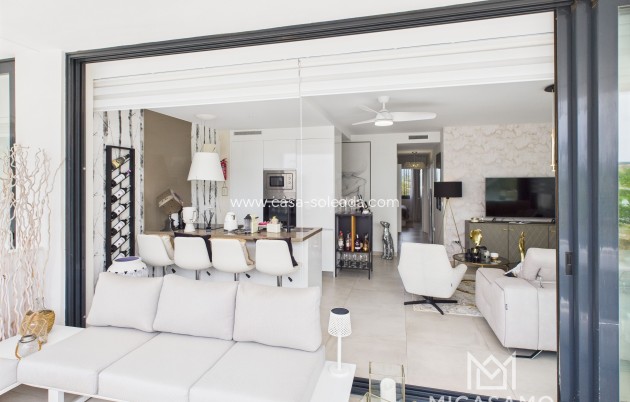 Revente - Appartement - Mar de Cristal - Costa Calida