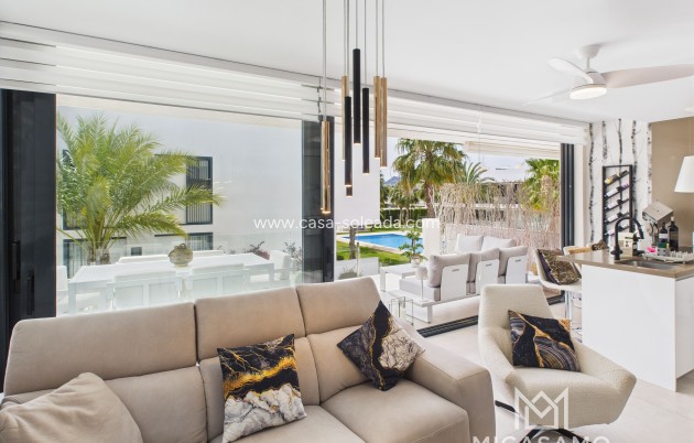 Revente - Appartement - Mar de Cristal - Costa Calida