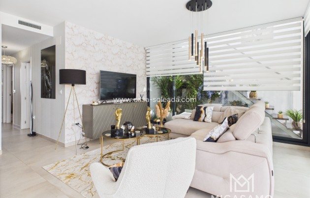 Revente - Appartement - Mar de Cristal - Costa Calida