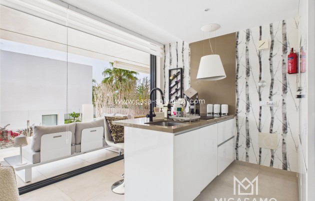 Revente - Appartement - Mar de Cristal - Costa Calida