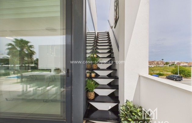 Revente - Appartement - Mar de Cristal - Costa Calida