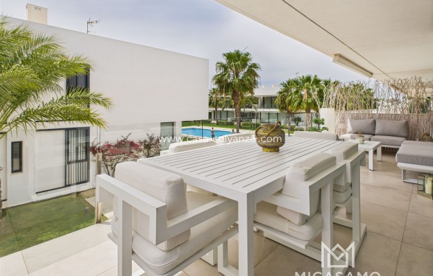 Revente - Appartement - Mar de Cristal - Costa Calida