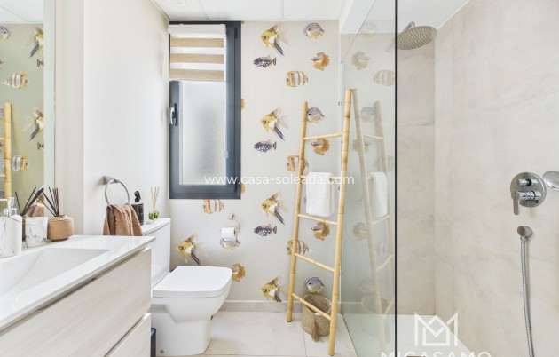 Revente - Appartement - Mar de Cristal - Costa Calida