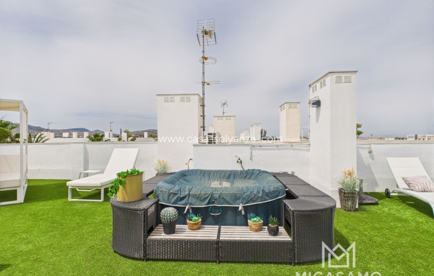 Revente - Appartement - Mar de Cristal - Costa Calida