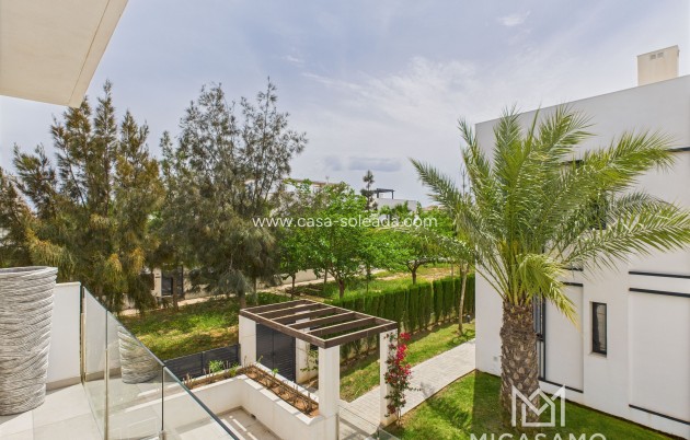 Revente - Appartement - Mar de Cristal - Costa Calida