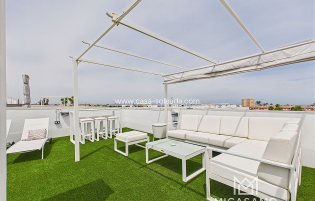 Revente - Appartement - Mar de Cristal - Costa Calida