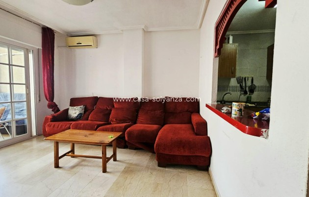 Herverkoop - Appartement / flat - Torrevieja - Playa de los Locos