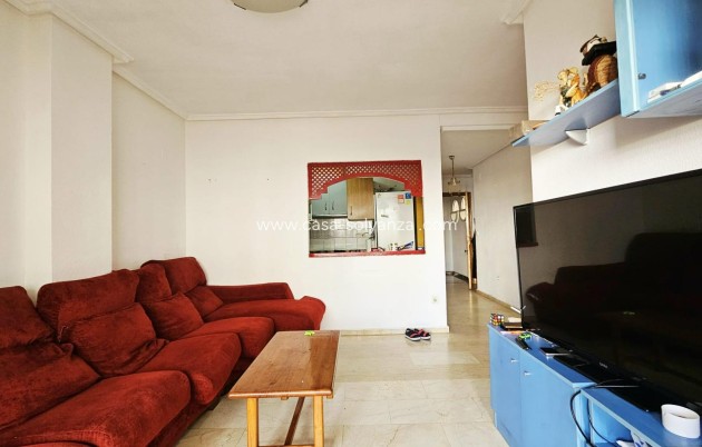 Herverkoop - Appartement / flat - Torrevieja - Playa de los Locos