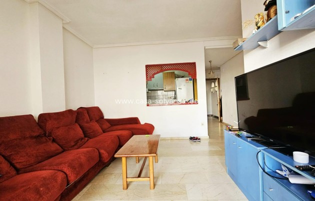 Herverkoop - Appartement / flat - Torrevieja - Playa de los Locos