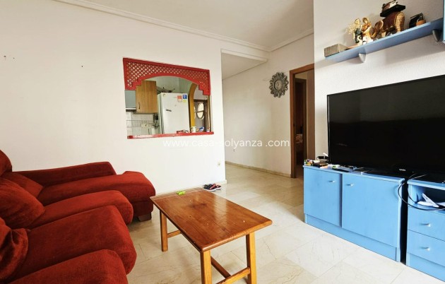 Herverkoop - Appartement / flat - Torrevieja - Playa de los Locos