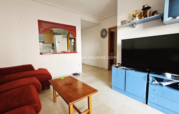 Herverkoop - Appartement / flat - Torrevieja - Playa de los Locos