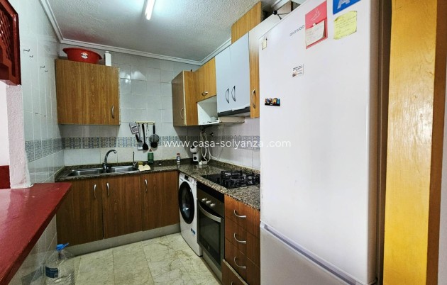 Herverkoop - Appartement / flat - Torrevieja - Playa de los Locos