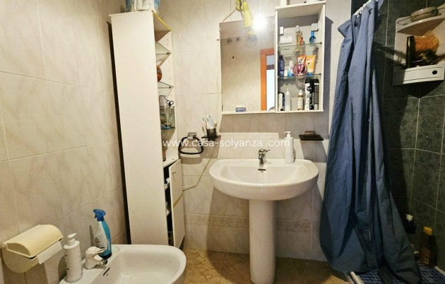 Herverkoop - Appartement / flat - Torrevieja - Playa de los Locos