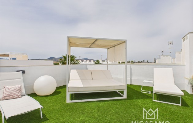 Revente - Appartement - Mar de Cristal - Costa Calida