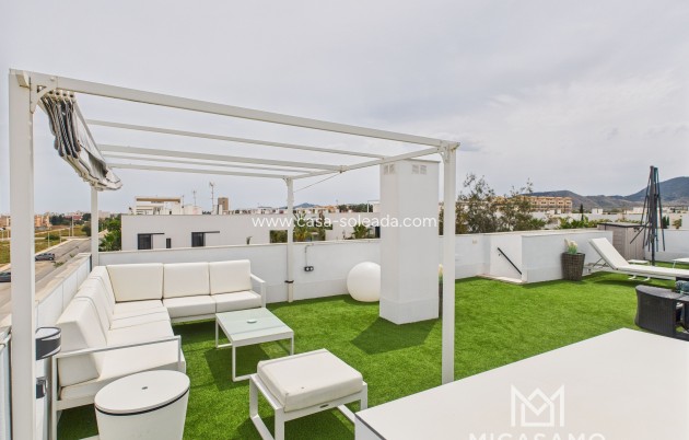 Revente - Appartement - Mar de Cristal - Costa Calida