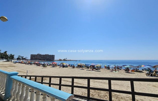 Herverkoop - Appartement / flat - Torrevieja - Playa de los Locos