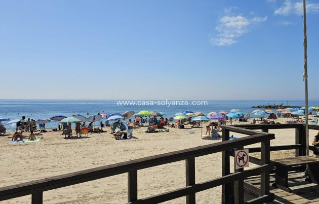 Herverkoop - Appartement / flat - Torrevieja - Playa de los Locos