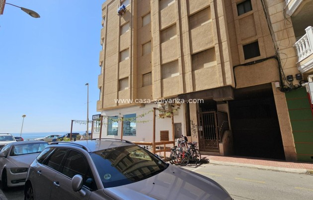 Herverkoop - Appartement / flat - Torrevieja - Playa de los Locos