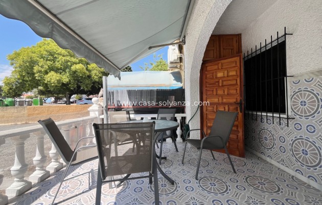 Resale - Villa - San Fulgencio - Costa Blanca