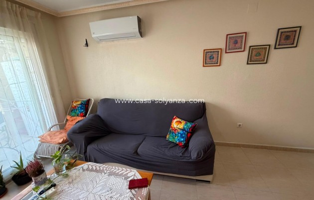 Resale - Apartment / flat - Torrevieja - Estacion Autobuses