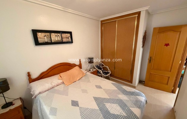 Resale - Apartment / flat - Torrevieja - Estacion Autobuses