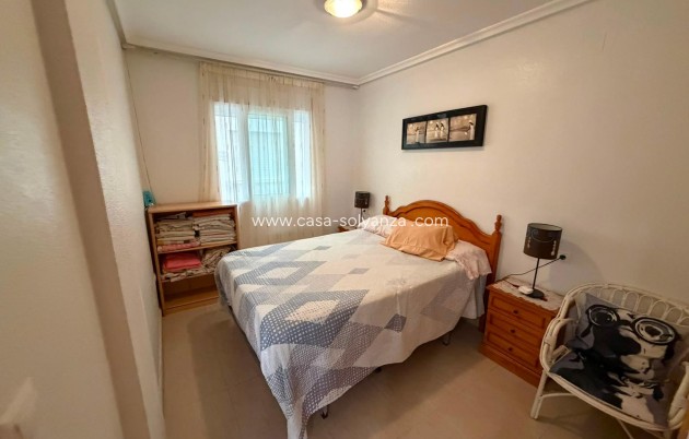 Resale - Apartment / flat - Torrevieja - Estacion Autobuses
