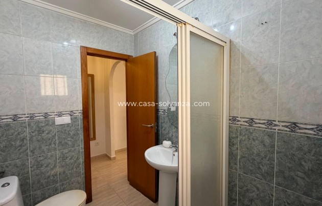 Herverkoop - Appartement / flat - Torrevieja - Estacion Autobuses