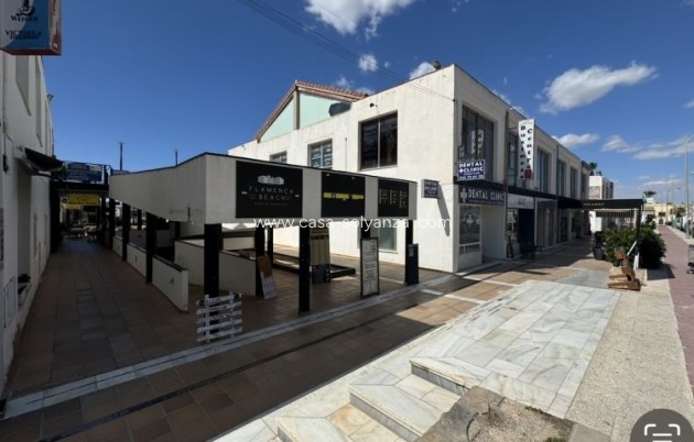 Revente - Commercial - Orihuela Costa - Costa Blanca